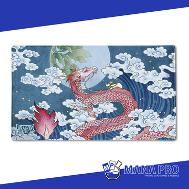 DRAGON SHIELD - WATER RABBIT 2022 PLAYMAT