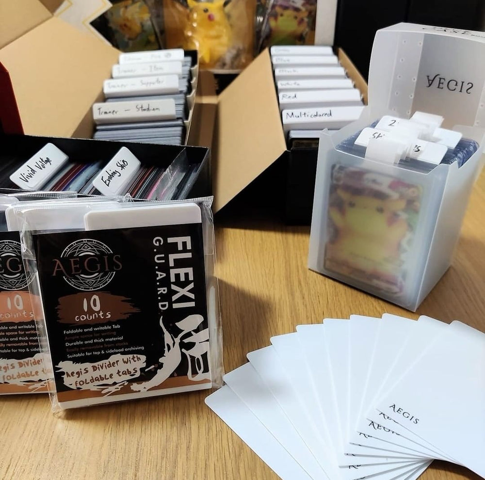 AEGIS - FLEXI GUARD (10 PIECES)