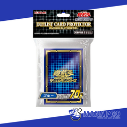 YUGIOH - DUELIST CARD PROTECTORS (BLUE)