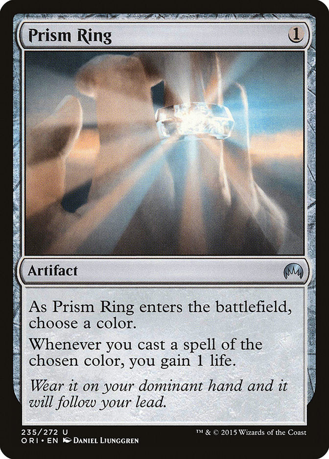 Prism Ring [Magic Origins]