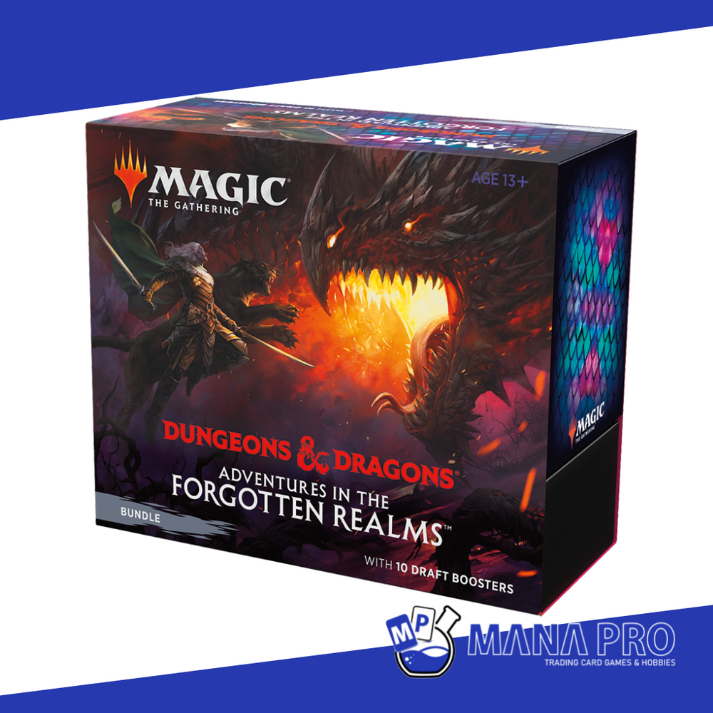 Dungeons & Dragons: Adventures in the Forgotten Realms - Bundle