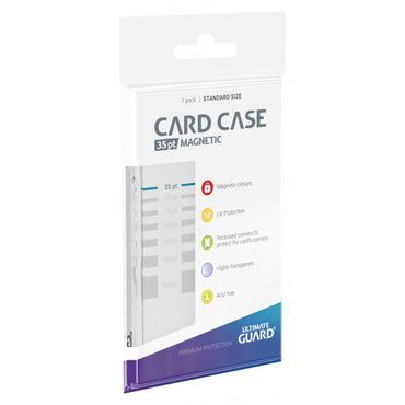 ULTIMATE GUARD MAGNETIC CARD CASE