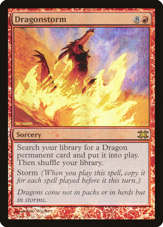 Dragonstorm [From the Vault: Dragons]