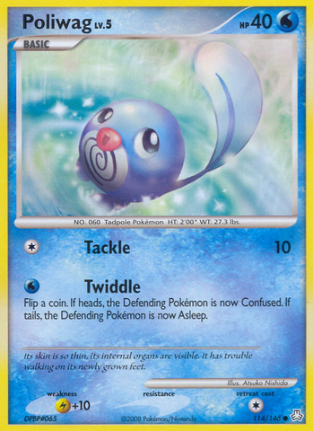 Poliwag [Legends Awakened]