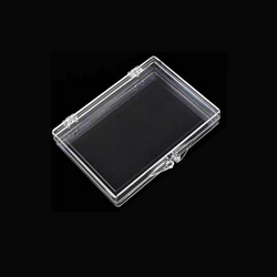 CLEAR ACRYLIC CARD HOLDER