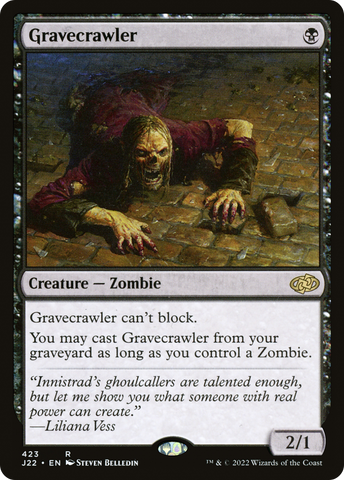 Gravecrawler [Jumpstart 2022]