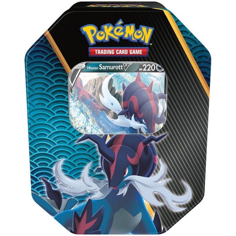 DIVERGENT POWERS TIN (SMALL)