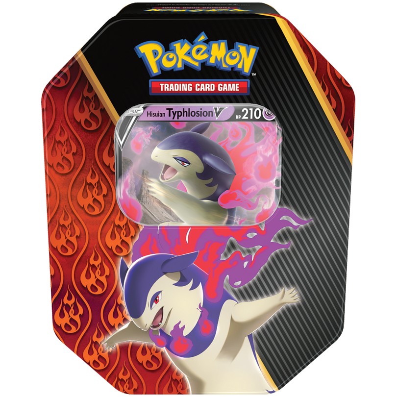 DIVERGENT POWERS TIN (SMALL)