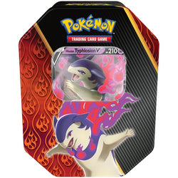 DIVERGENT POWERS TIN (SMALL)