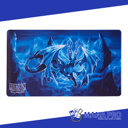 DRAGON SHIELD - NIGHT BLUE XON PLAYMAT