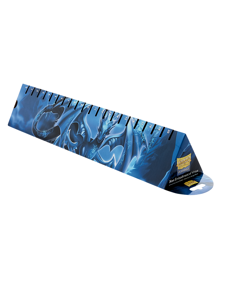 DRAGON SHIELD - NIGHT BLUE XON PLAYMAT