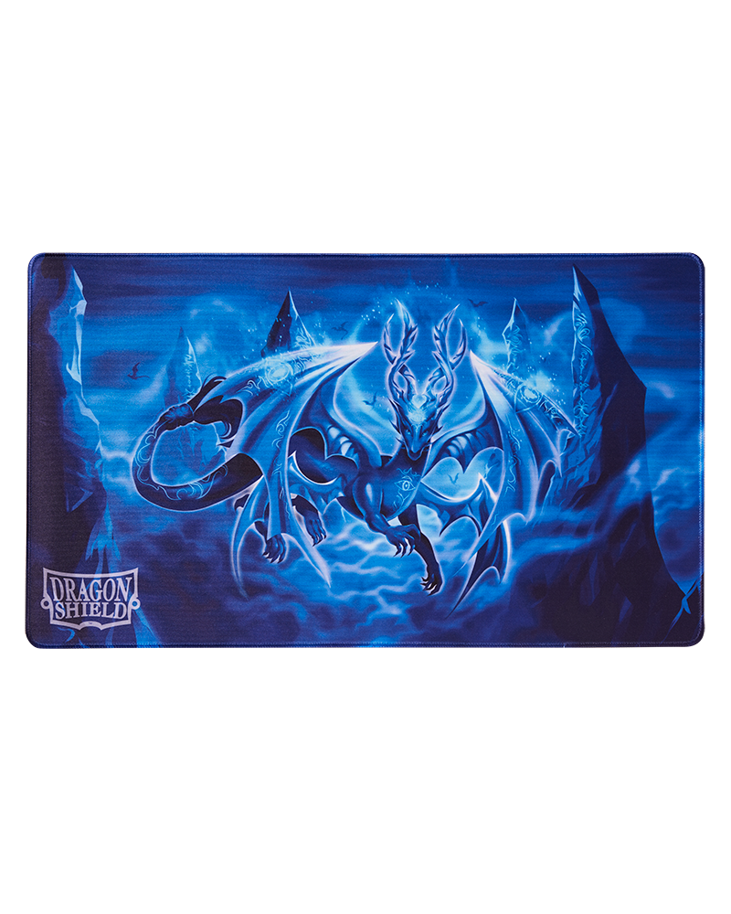 DRAGON SHIELD - NIGHT BLUE XON PLAYMAT