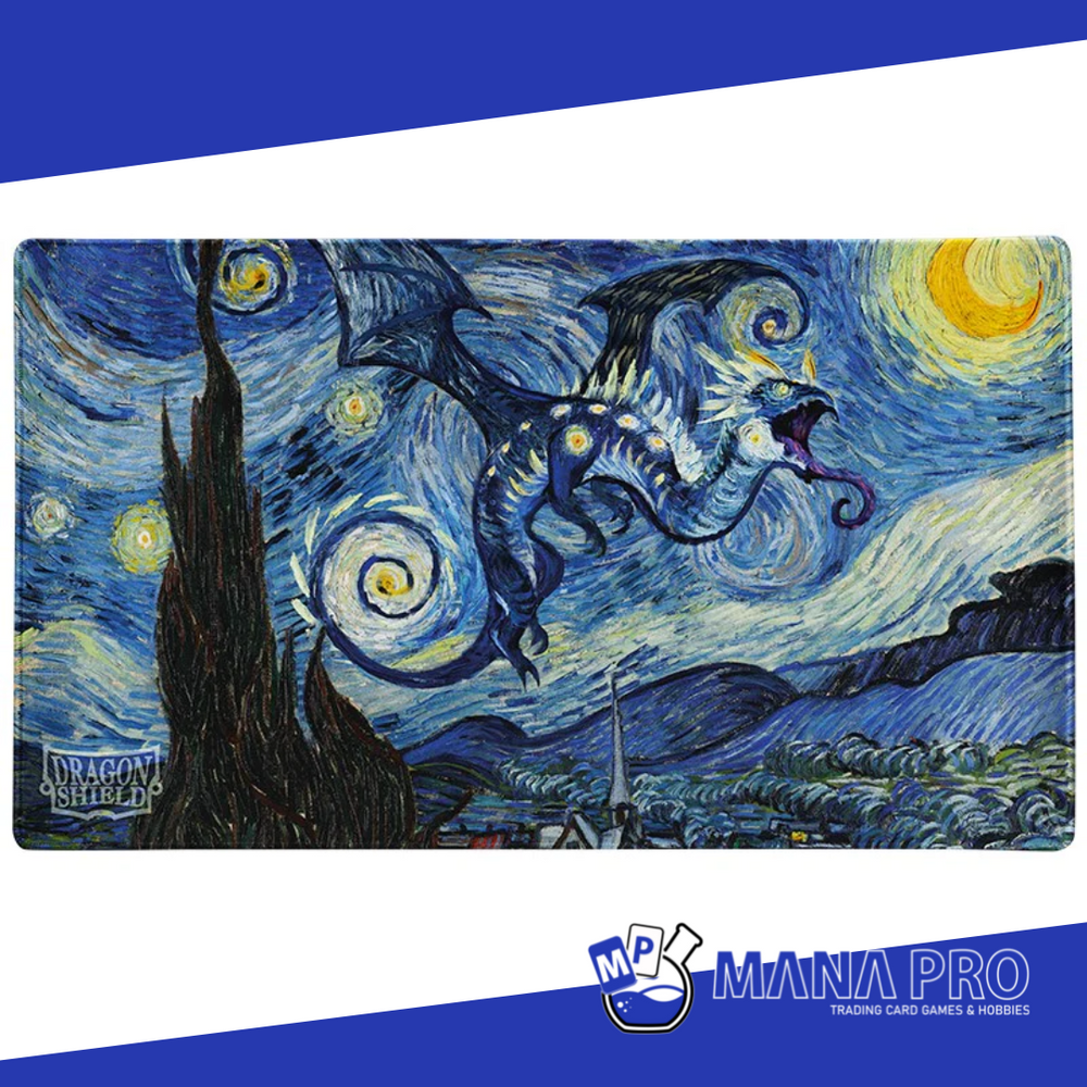DRAGON SHIELD - STARRY NIGHT PLAYMAT