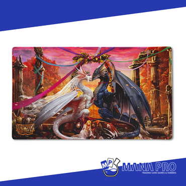 DRAGON SHIELD - VALENTINE DRAGON 2023 PLAYMAT