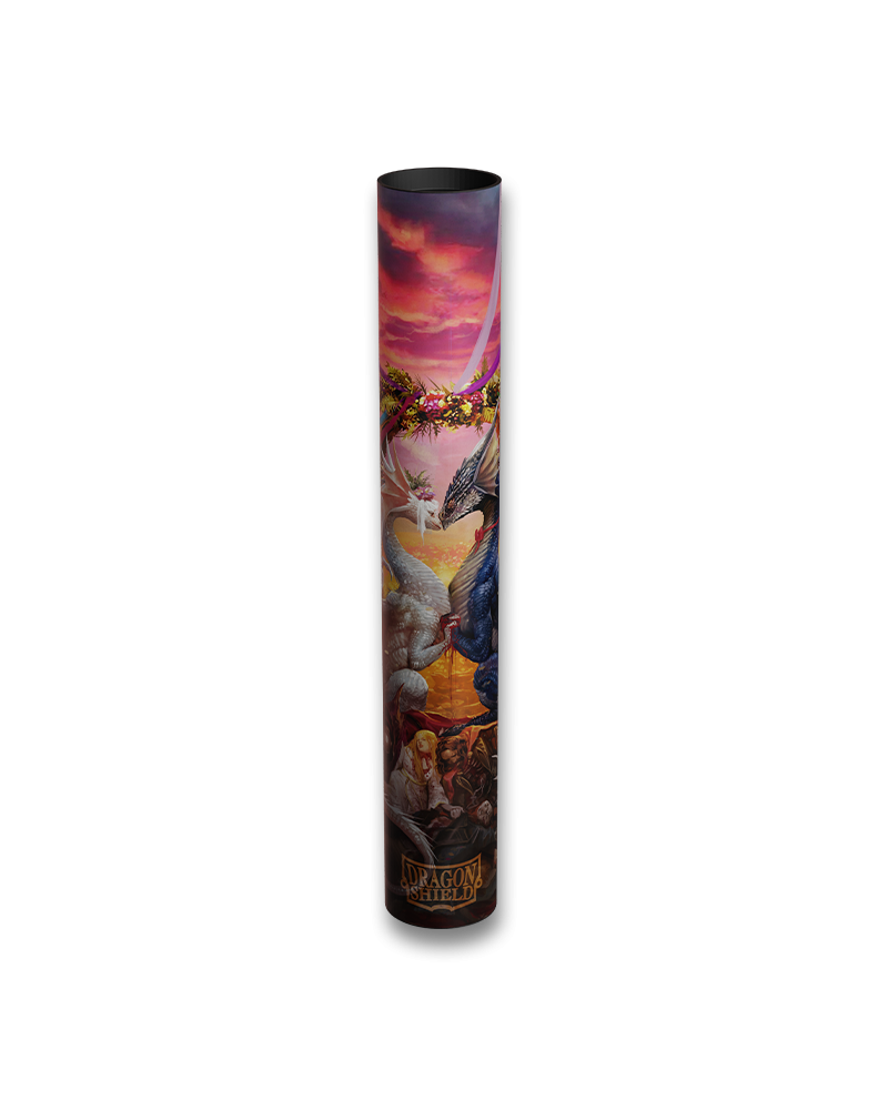 DRAGON SHIELD - VALENTINE DRAGON 2023 PLAYMAT