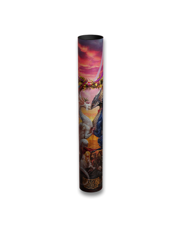 DRAGON SHIELD - VALENTINE DRAGON 2023 PLAYMAT