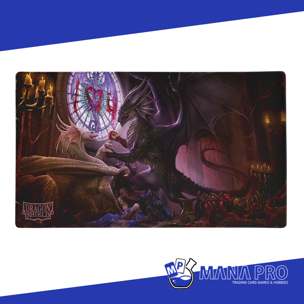 DRAGON SHIELD - VALENTINE DRAGON 2022 PLAYMAT