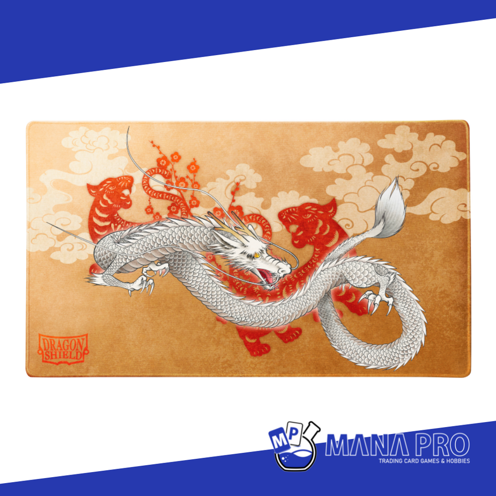 DRAGON SHIELD - WATER TIGER 2022 PLAYMAT