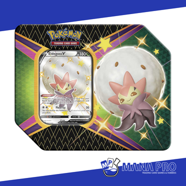 POKEMON TCG - SHINING FATES V TINS - ELDEGOSS V