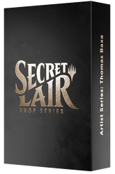Secret Lair: Drop Series - Artist Series (Thomas Baxa)