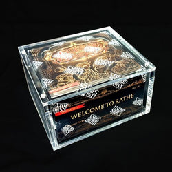 BOCS - FLESH AND BLOOD BOOSTER BOX ACRYLIC DISPLAY (WTR/ARC/MON)