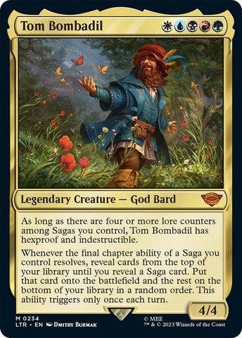 Tom Bombadil [The Lord of the Rings: Tales of Middle-Earth]