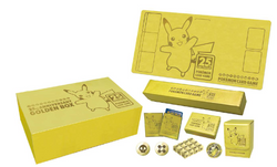 Pokemon TCG - 25th Anniversary Golden Box