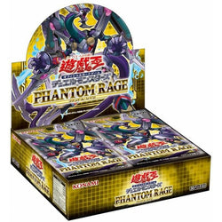 PHANTOM RAGE (PHRA) - BOOSTER BOX [REPRINT]