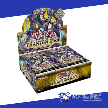 PHANTOM RAGE (PHRA) - BOOSTER BOX [REPRINT]