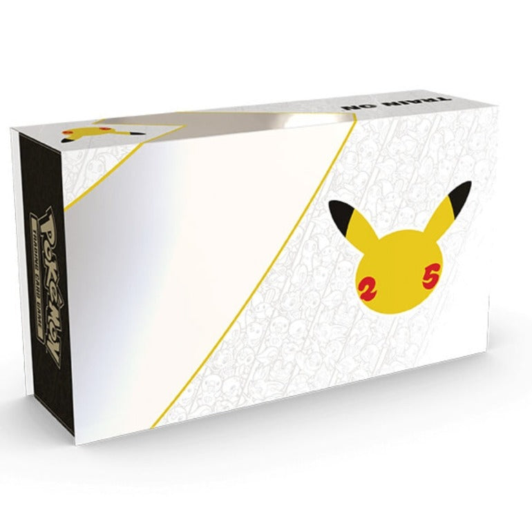 POKEMON TCG - 25TH CELEBRATIONS ULTRA PREMIUM COLLECTION