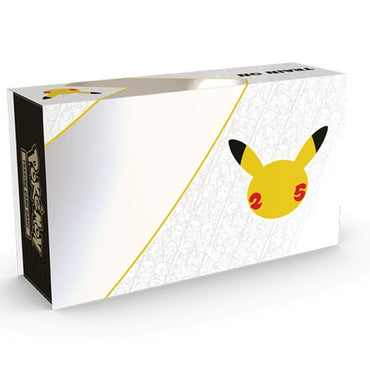 POKEMON TCG - 25TH CELEBRATIONS ULTRA PREMIUM COLLECTION