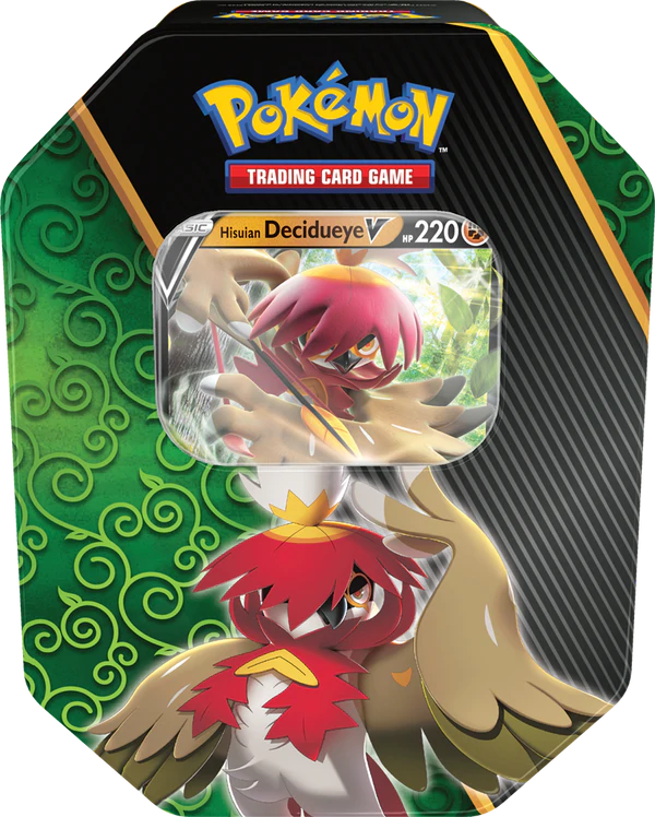 DIVERGENT POWERS TIN (SMALL)