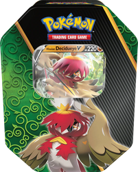DIVERGENT POWERS TIN (SMALL)