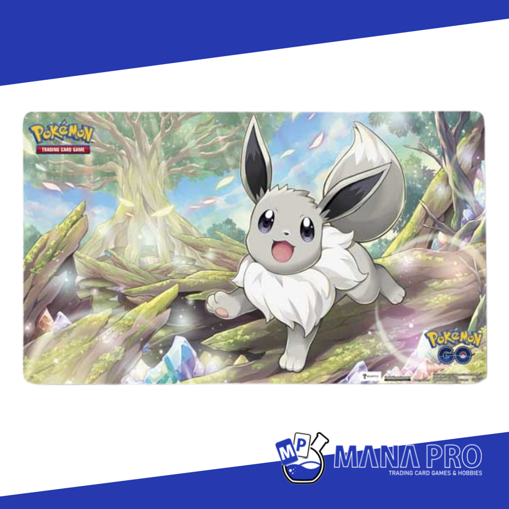 POKEMON GO - EEVEE PLAYMAT