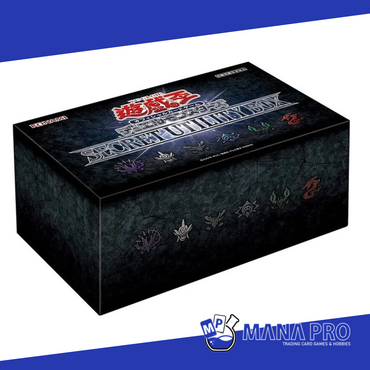 YUGIOH - SECRET UTILITY BOX