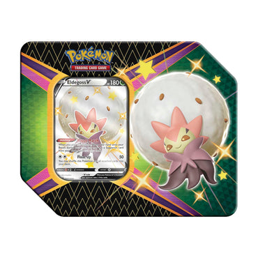 POKEMON TCG - SHINING FATES V TINS - ELDEGOSS V