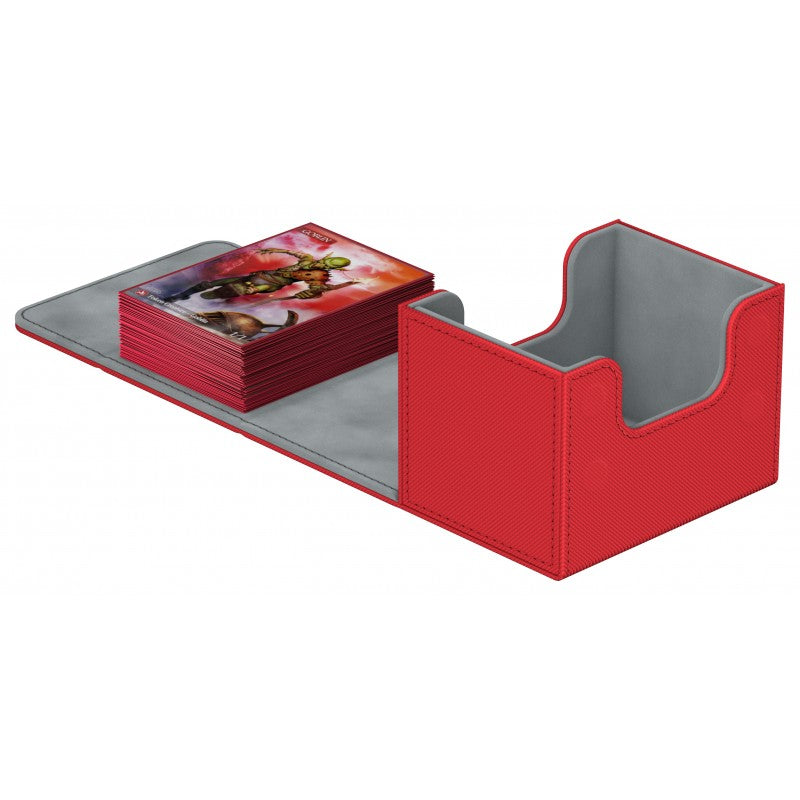 ULTIMATE GUARD - SIDEWINDER 100+ XENOSKIN - RED