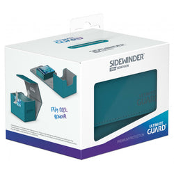 ULTIMATE GUARD - SIDEWINDER 100+ XENOSKIN - PETROL