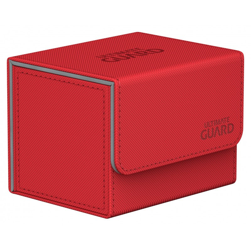 ULTIMATE GUARD - SIDEWINDER 100+ XENOSKIN - RED
