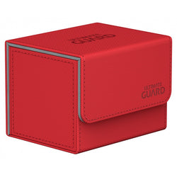 ULTIMATE GUARD - SIDEWINDER 100+ XENOSKIN - RED