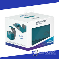 ULTIMATE GUARD - SIDEWINDER 100+ XENOSKIN - PETROL