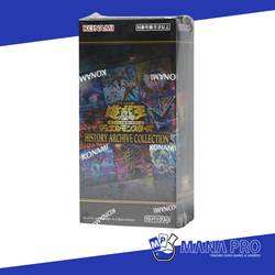 YU-GI-OH! - HISTORY ARCHIVE COLLECTION - BOOSTER BOX